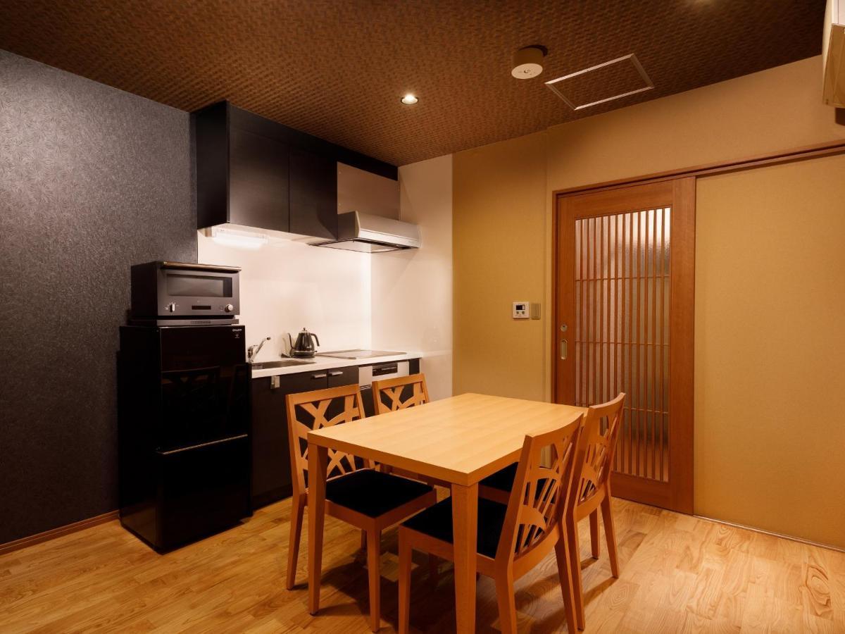 Connect Inn Gion-Bishamoncho Kyoto Buitenkant foto