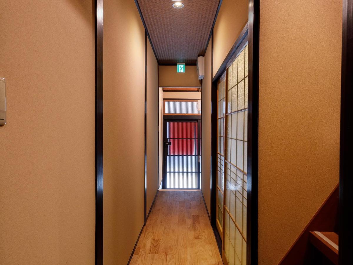 Connect Inn Gion-Bishamoncho Kyoto Buitenkant foto