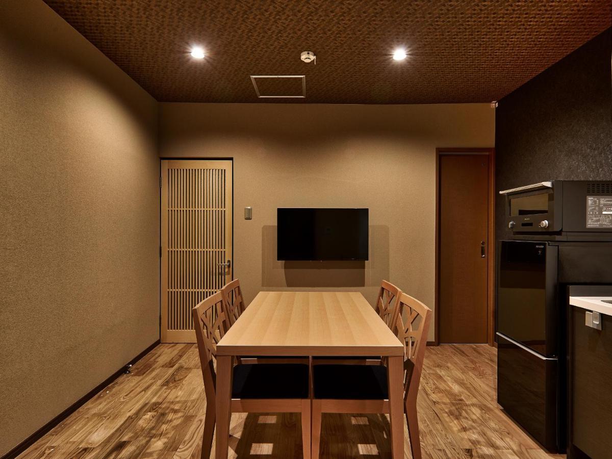Connect Inn Gion-Bishamoncho Kyoto Buitenkant foto